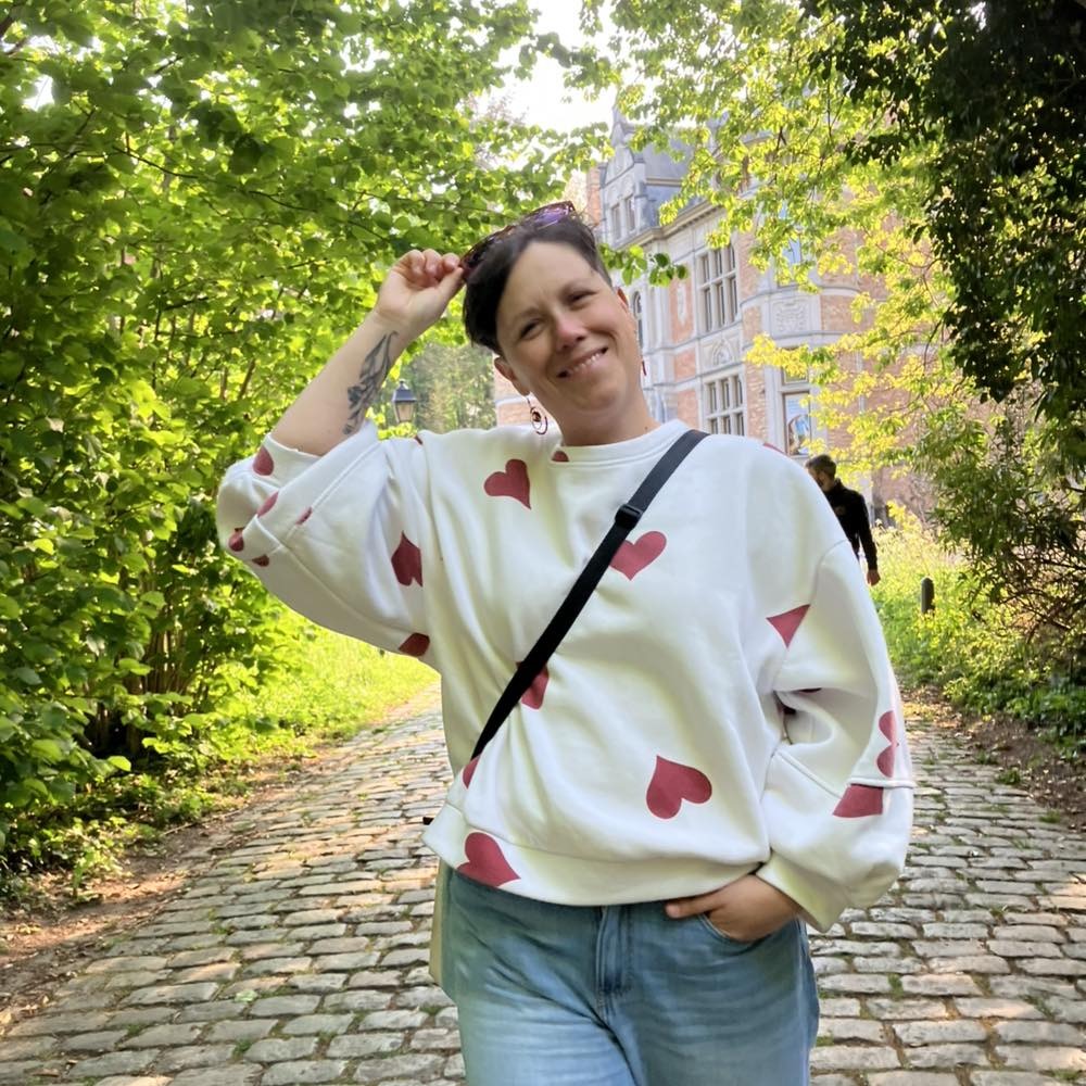 Foto van Miek